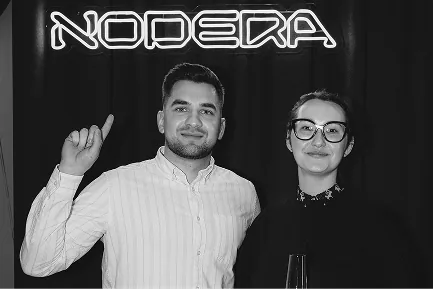 Команда Nodera