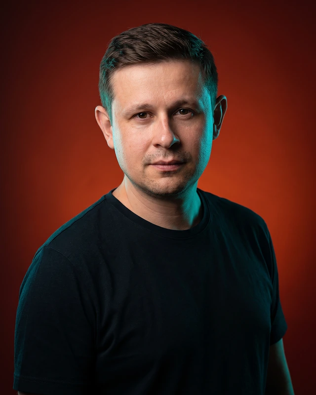 Pavlo Chenchyk